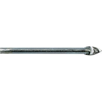 Irwin POWER-GRIP 50512 Drill Bit, 3/16 in Dia, Straight Shank