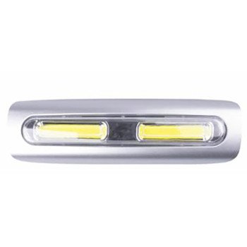 Westek BARCOB2-T Bar Light, 120 V, AAA Battery, LED Lamp, 160 Lumens, 6000 K Color Temp