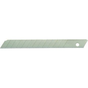 Hyde 42345 Replacement Knife Blade, 9 mm, 13-Point