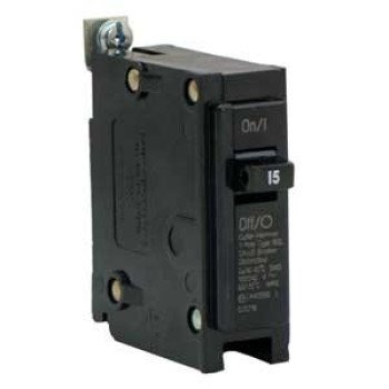 BQL15 15A SINGLE POLE CIRCUIT 