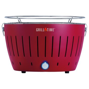 UPG-R-13 GRILL PORTABLE GT RED