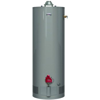 Richmond Essential Series 6G30-30PF3 Gas Water Heater, Liquid Propane, 29 gal Tank, 52 gph, 30000 Btu/hr BTU