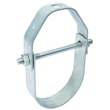 B & K G65-125HC Pipe Hanger, 1-1/4 in Opening, Steel