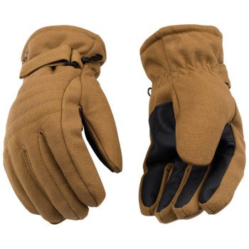 1170-L GLOVES DUCK WTRPRF L   