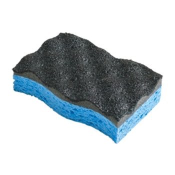 Vileda Scrunge 147606 Heavy-Duty Scrub Sponge