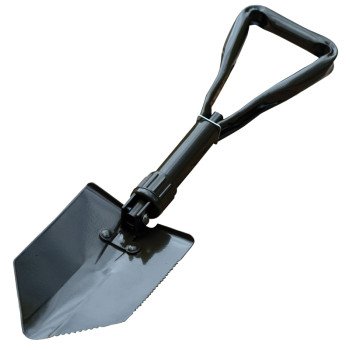 Coghlan's 9065 Folding Shovel, Steel Blade