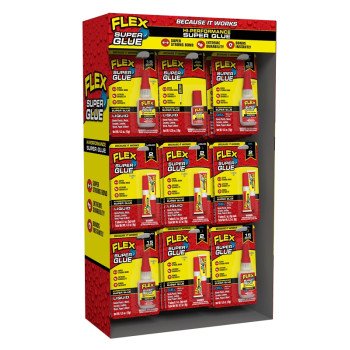 GLUE SUPER DISPLAY, 59 Count