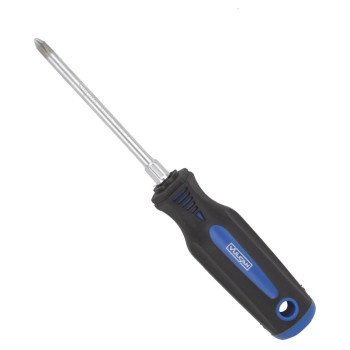 Vulcan MC-SD16 Screwdriver, 2 Drive, Phillips Drive, 8-1/4 in OAL, 4 in L Shank