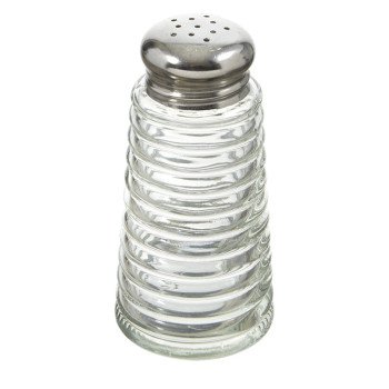 846/00828 SALT/PEPPER CLEAR4OZ