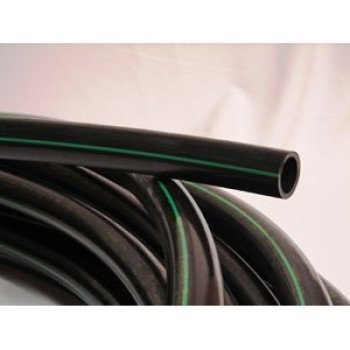 IPEX 015306 Pipe Tubing, 1 in, Polyethylene, Black, 100 ft L, 100 psi Pressure