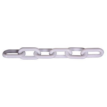 54002 CHAIN PLAST WHT NO8X70FT