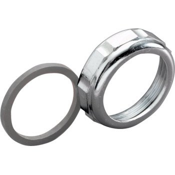 Plumb Pak PP855-10 Slip Nut, Specifications: 1-1/2 x 1-1/4 in, Metal