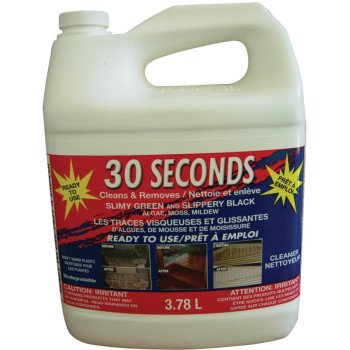 30SEC4 30SEC OD CLEANER 3.78L 