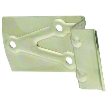 National Hardware N100-834 Door Bumper, Steel, Zinc