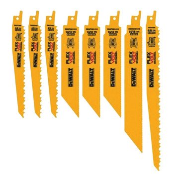 DWAFV48SET BLADE RECIP 8PC SET