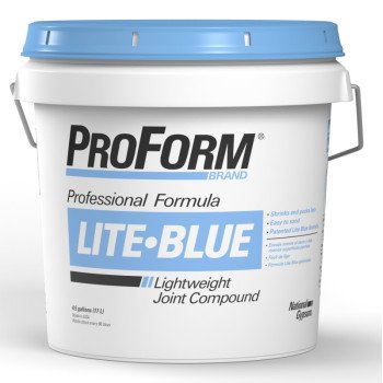 Proform JT0083 Joint Compound, Paste, Gray, 4.5 gal