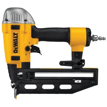 DEWALT PRECISION POINT Series DWFP71917 Finish Nailer, 100 Magazine, Glue Collation