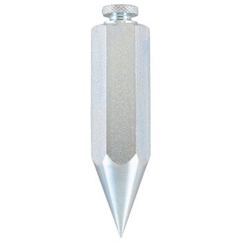 Johnson 05 Plumb Bob, 5 oz, Steel