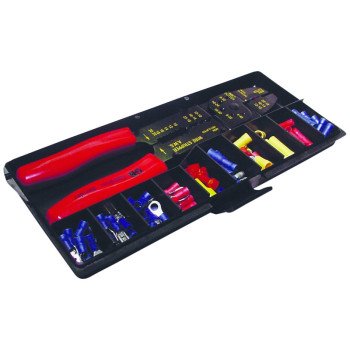 Gardner Bender GK-15N Crimper/Stripper Kit