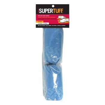 Trimaco DuPont Tyvek Series 54310/6 Shoe Guard, Universal, Polyester, Blue