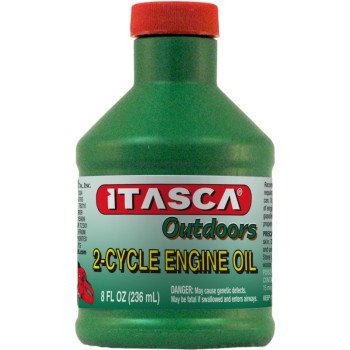 Itasca 702275 Motor Oil, 8 oz