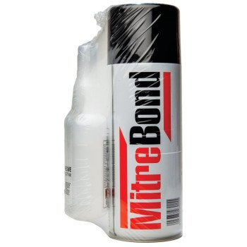 MitreBond AG414.2CR 100G BO Instant Adhesive, 100 g Bottle