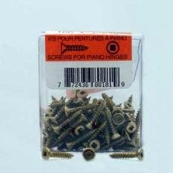 80184 6X3/4 100PC SCREW HINGES