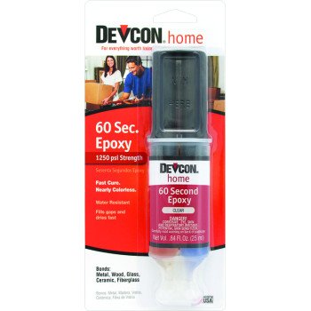 21245 EPOXY SYRINGE 25ML      