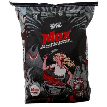 JDMAX20FR BRIQUETE CHRCOAL 9KG