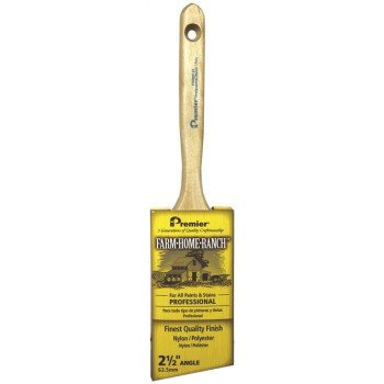 Premier Farm Home Ranch FHR00136 Paint Brush, Nylon/Polyester Bristle