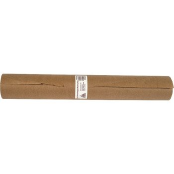 Trimaco 12918 Masking Paper, 180 ft L, 18 in W, Brown