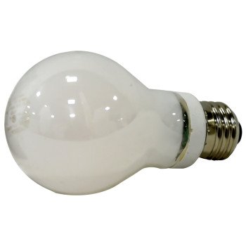 Sylvania 40668 LED Bulb, General Purpose, A19 Lamp, E26 Lamp Base, Dimmable, Frosted, Soft White Light