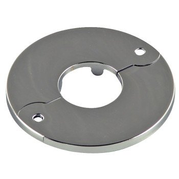 Danco 88467 Floor and Ceiling Plate, Stainless Steel, Specifications: 1 in IPS Connection