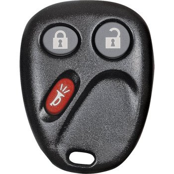 Hy-Ko 19GM904F Key Fob, For: O-GM904F General Motor, 3-Button