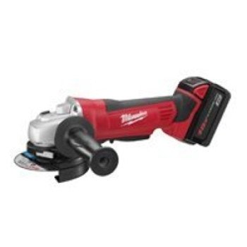 Milwaukee M18 2680-22 Cut-Off Grinder Kit, Battery Included, 18 V, 2.8 Ah, 4-1/2 in Dia Wheel, 9000 rpm Speed