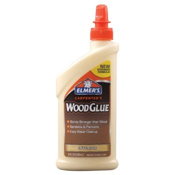 E7010 CARPENTERS WOOD GLUE 8OZ