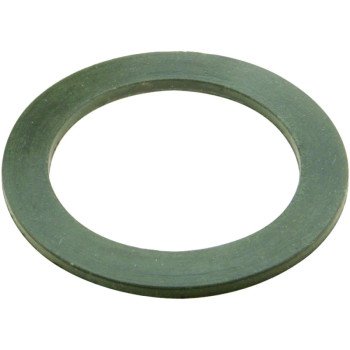 Plumb Pak PP826-22 Waste Shoe Washer, 1-1/2 in Dia, Rubber, For: 1-1/2 in Bath Waste Strainer