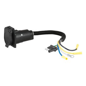 Curt 57184 Electrical Adapter