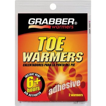 Grabber Warmers TWES Adhesive Toe Warmer