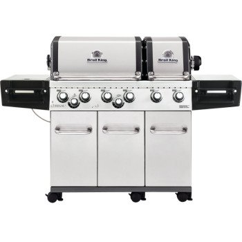 957344 GRILL LP REGAL XLS     