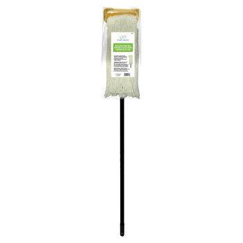 MOP HANDLE W/MOP HEAD 20OZ    