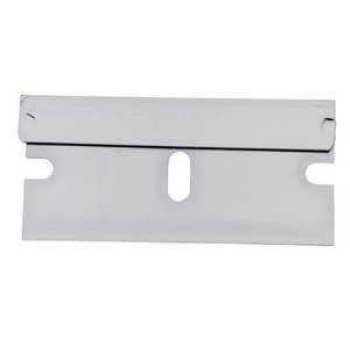 Richard RS-2-B Razor Scraper Blade, HCS, For: RS-1, Rub-RS-300, 725 Scrapers