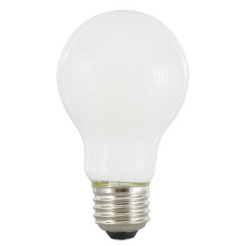 Sylvania 40752 Natural LED Bulb, General Purpose, A21 Lamp, 100 W Equivalent, E26 Lamp Base, Dimmable, Frosted