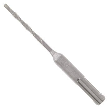 Diablo DMAPL2010 Hammer Drill Bit, 5/32 in Dia, 4 in OAL, Percussion, 4-Flute, SDS Plus Shank