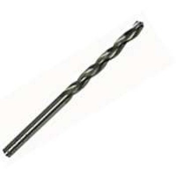 Rotozip ZB8 Standard Point Bit, 1/8 in Dia, 1 in L Flute, 1/8 in Dia Shank, Steel, Spiral Shank, Spiral Flute