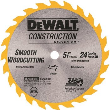 DW9054 BLADE TRIM SAW 5-3/8IN 