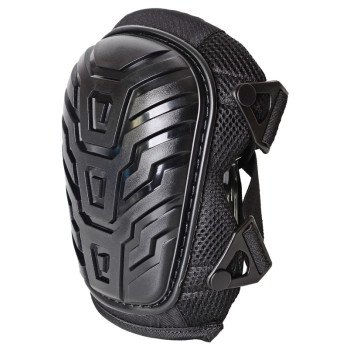 Tommyco GELite Series 40061 Hard Terrain Knee Pad, One-Size, Gel, Neoprene Pad, Clip, Strap Closure