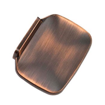 Boston Harbor 3659-35-07-SOU Soap Dish, Wall Mounting, Zinc, Venetian Bronze Finish