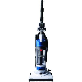 Bissell AeroSwift 1009 Vacuum Cleaner, 1-Stage Filter, 30 ft L Cord, White