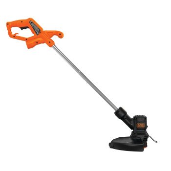 Black+Decker BEST935 Electric String Trimmer, 4 A